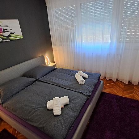 Centrum Apartman Sárospatak Exteriör bild