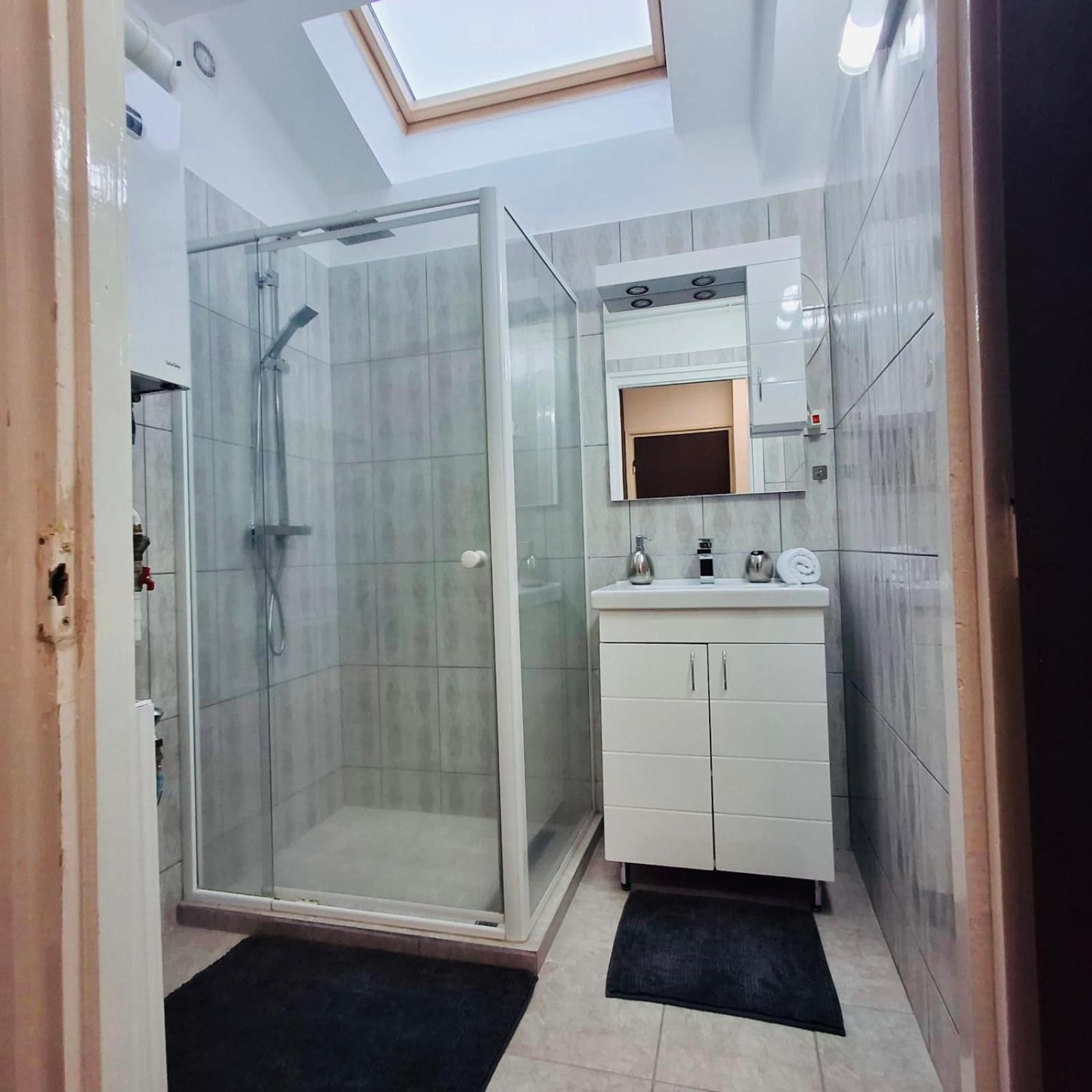 Centrum Apartman Sárospatak Exteriör bild