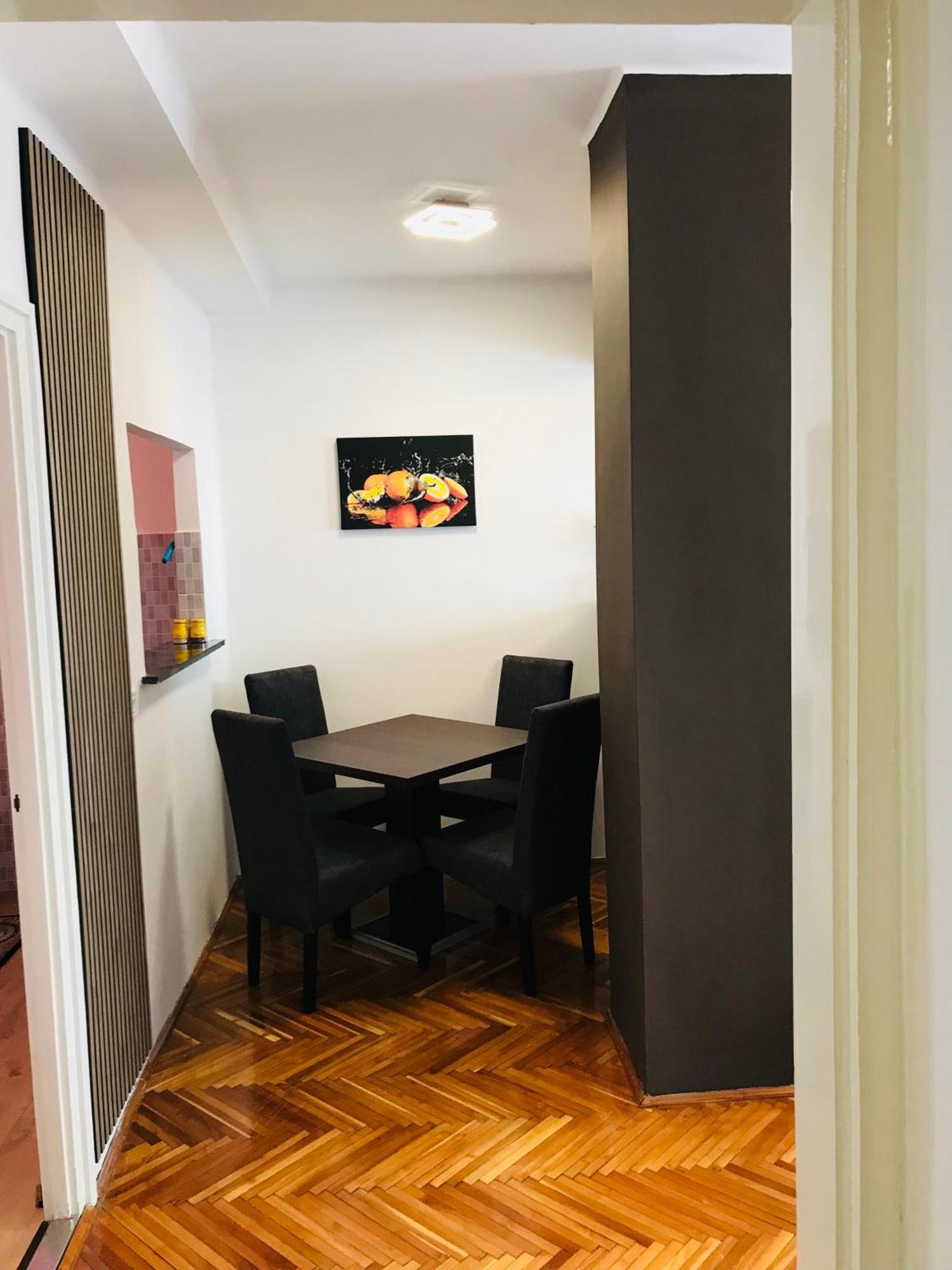 Centrum Apartman Sárospatak Exteriör bild